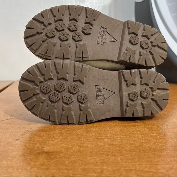 OshKosh B’Gosh infants size 11 M Felipe fashion boots - Picture 8 of 9